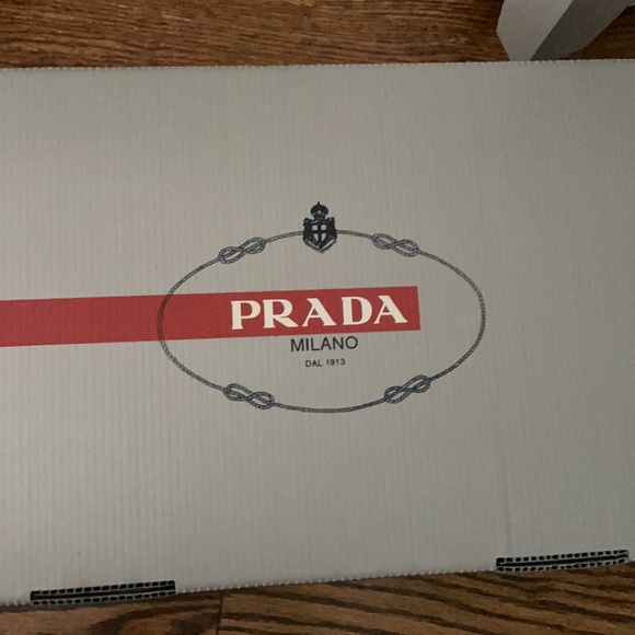 Prada wedge sandals - Picture 4 of 6